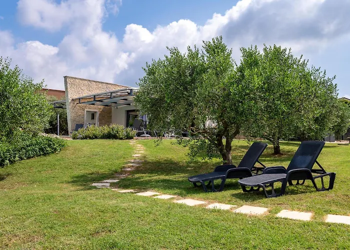Prázdninový dům Awesome In Novigrad Novigrad Istria
