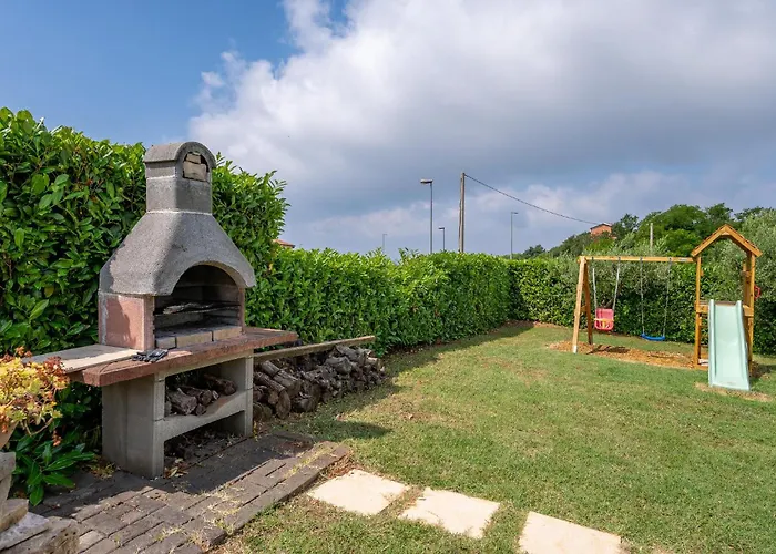 Prázdninový dům Awesome In Novigrad Novigrad Istria