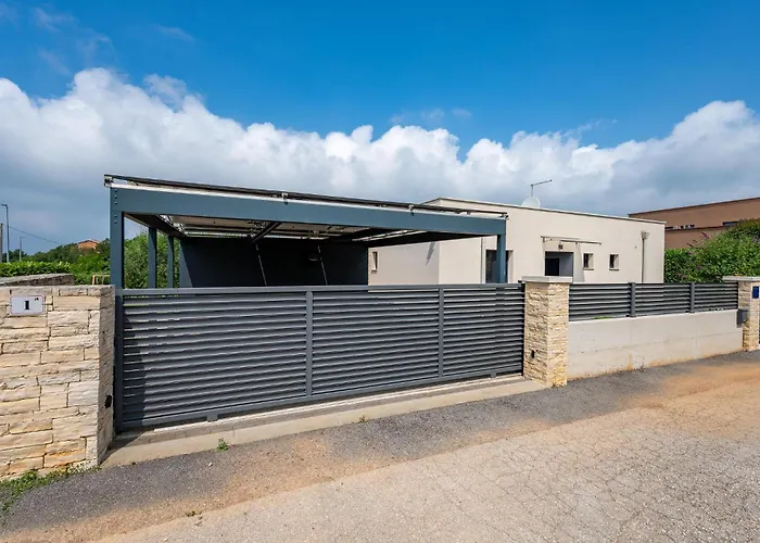 Hébergement de vacances Awesome In Novigrad *